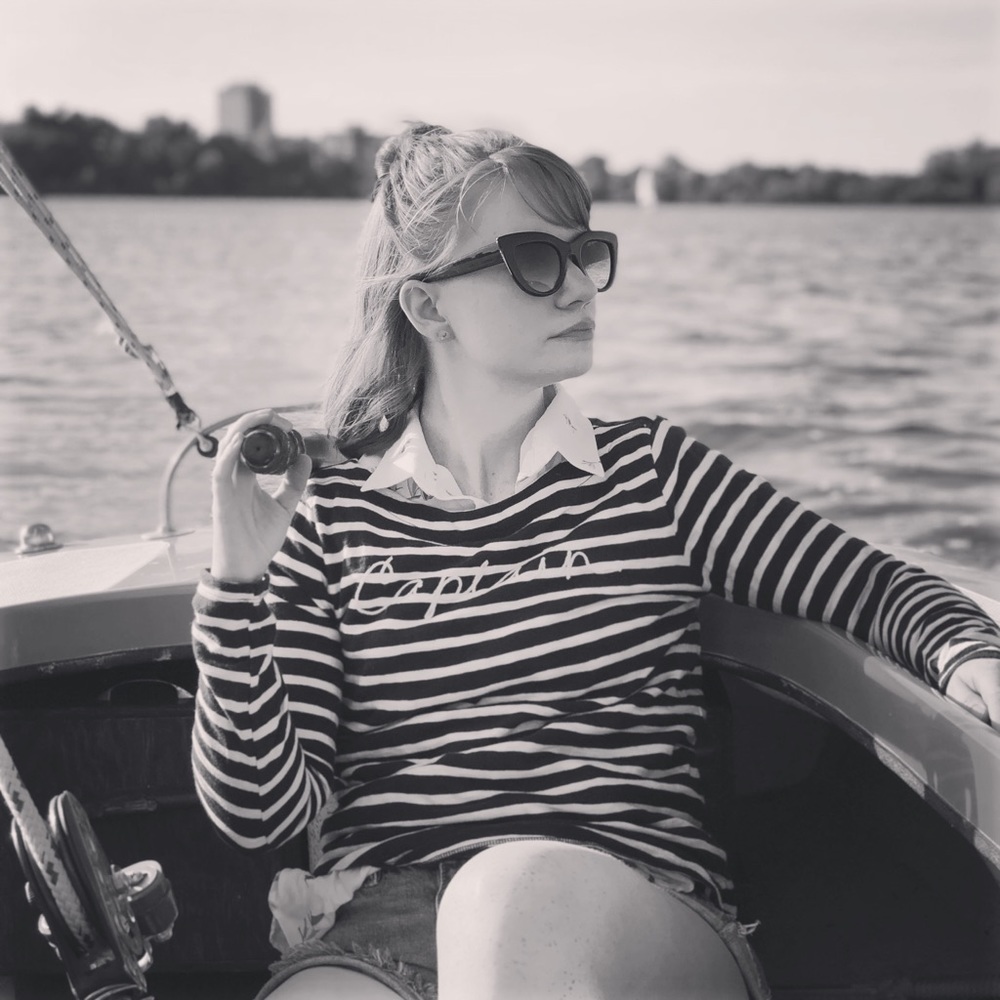 Meet your Posher, Sarah